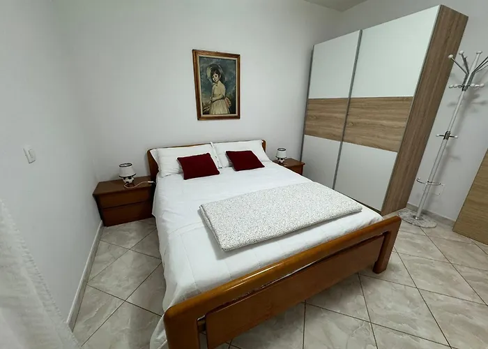 Appartament Sole Apartman Sorici